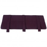 Moreton Maroon Fabric Bench Seat Pad